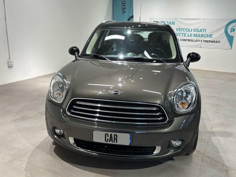 MINI Countryman Mini 2.0 Cooper D Countryman ALL4 Automatica