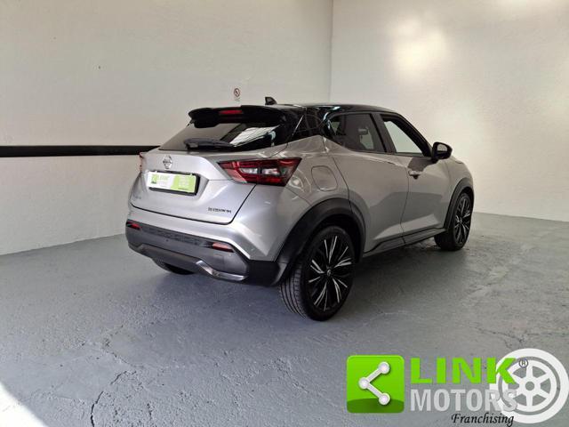 NISSAN Juke 1.0 DIG-T 114 CV N-Design GARANZIA