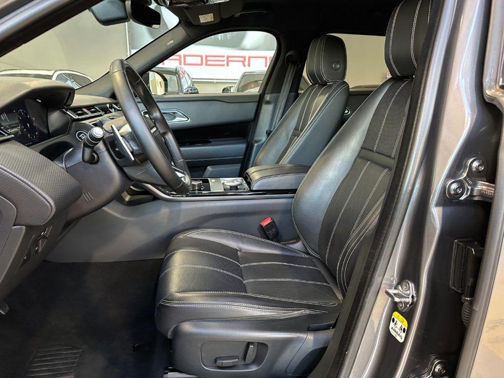 Land Rover Range Rover Velar 3.0 V6 SD6 300 CV R-Dynamic SE-21"-Adaptive Cruise