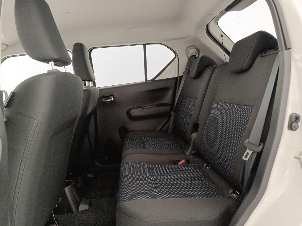 SUZUKI IGNIS HYBRID 1.2 TOP