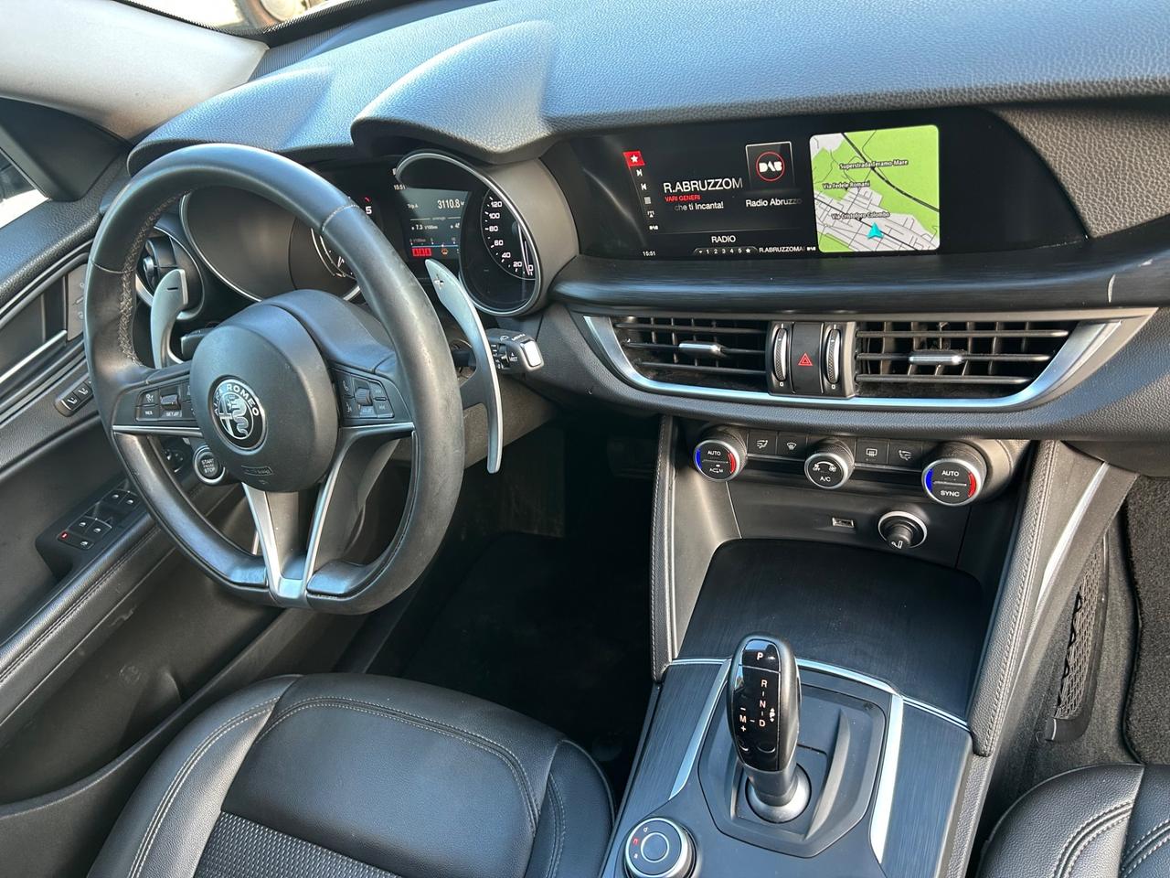 Alfa Romeo Stelvio 2.2 Turbodiesel 210 CV Q4 2018