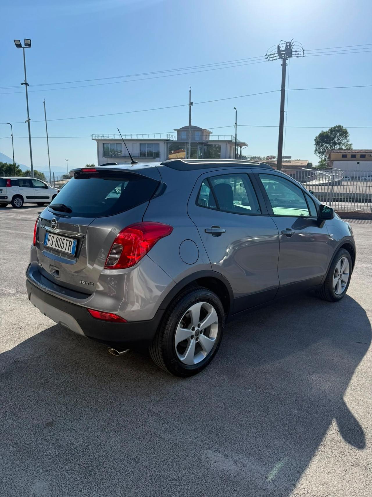 Opel Mokka X 1.4 Turbo GPL Tech 140CV 4x2 Innovation