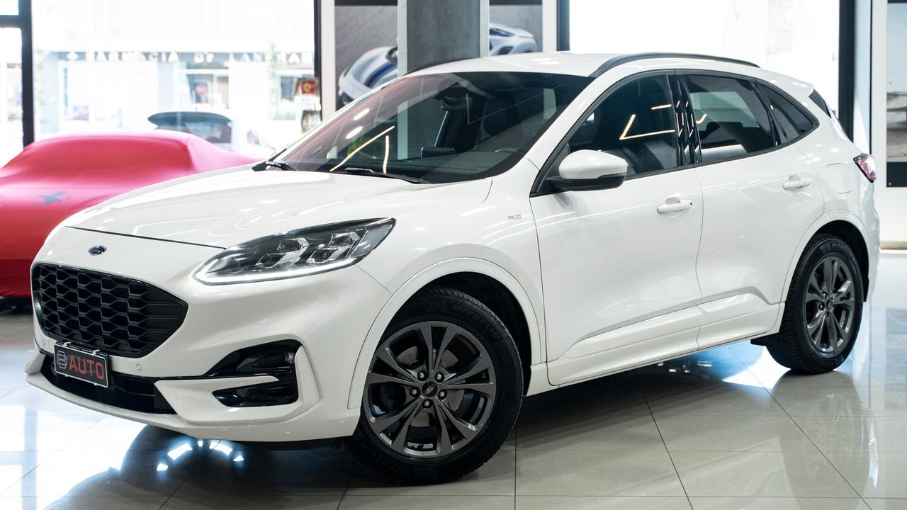 Ford Kuga 1.5 ECOBLUE ST-LINE X 120CV AUTO NAVI ED PELLE FULL OPTIONAL