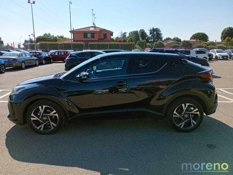 Toyota C-HR 1.8H Trend 2WD ECVT
