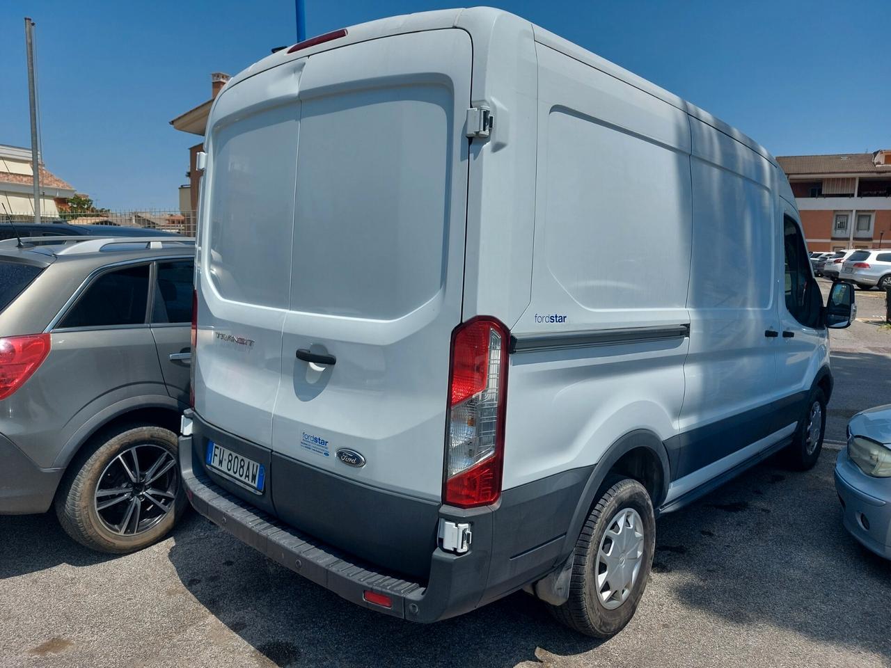 Ford transit 310 2.0 tdci ecoblue 130cv furgone