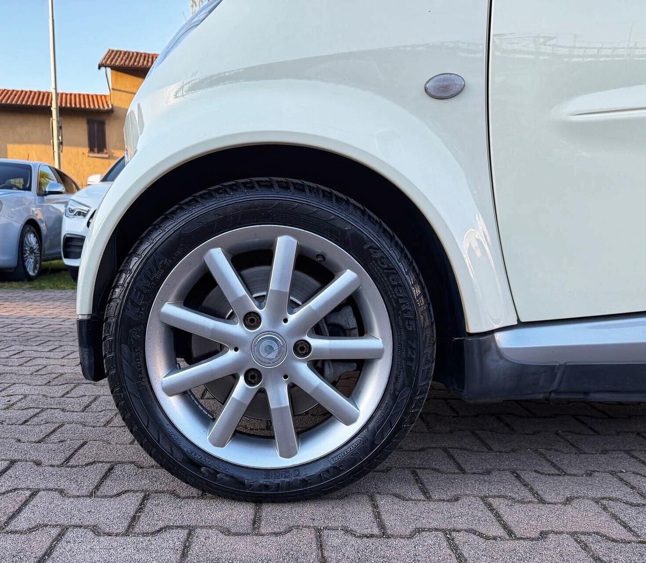 Smart ForTwo 700 coupé pure (45 kW) OK NEOPATENTATI