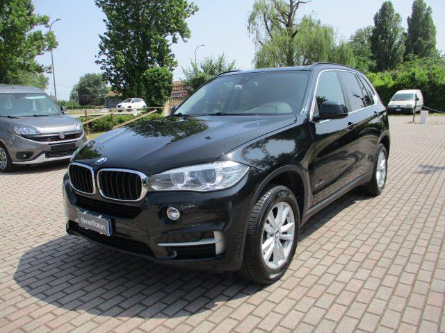 BMW X5 xDrive25d Luxury Navi/Frenata