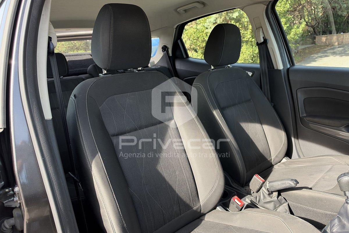 FORD EcoSport 1.0 EcoBoost 100 CV Business