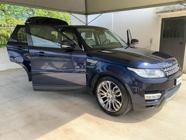 LAND ROVER Range Rover Sport 3.0 TDV6 HSE PELLE NAVI EURO 6B PRONTA CONSEGNA