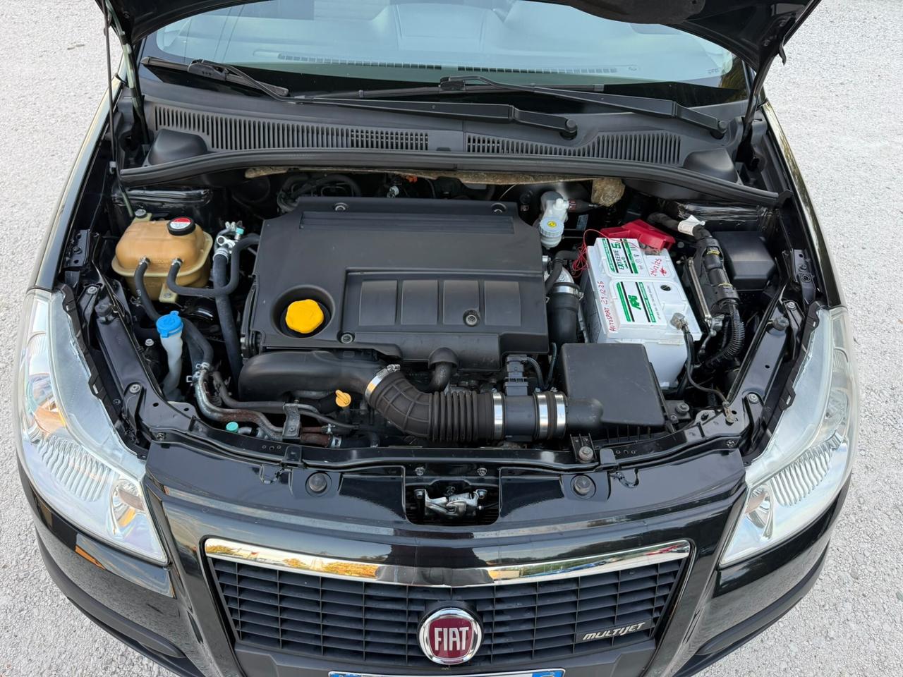 FIAT SEDICI 1.9 JTD 120CV 4X4 OK NEOPATENTATI