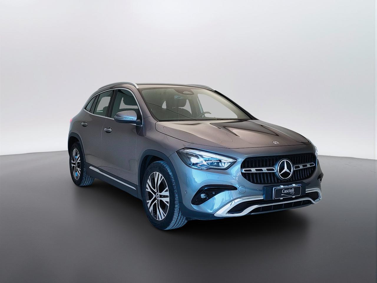 Mercedes-Benz GLA-H247 2023 - GLA 180 d Progressive Advanced Plus auto