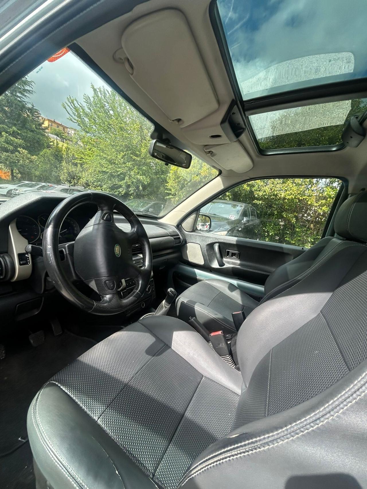 Land Rover Freelander 2.0 Td4 16V cat 3p. Sport