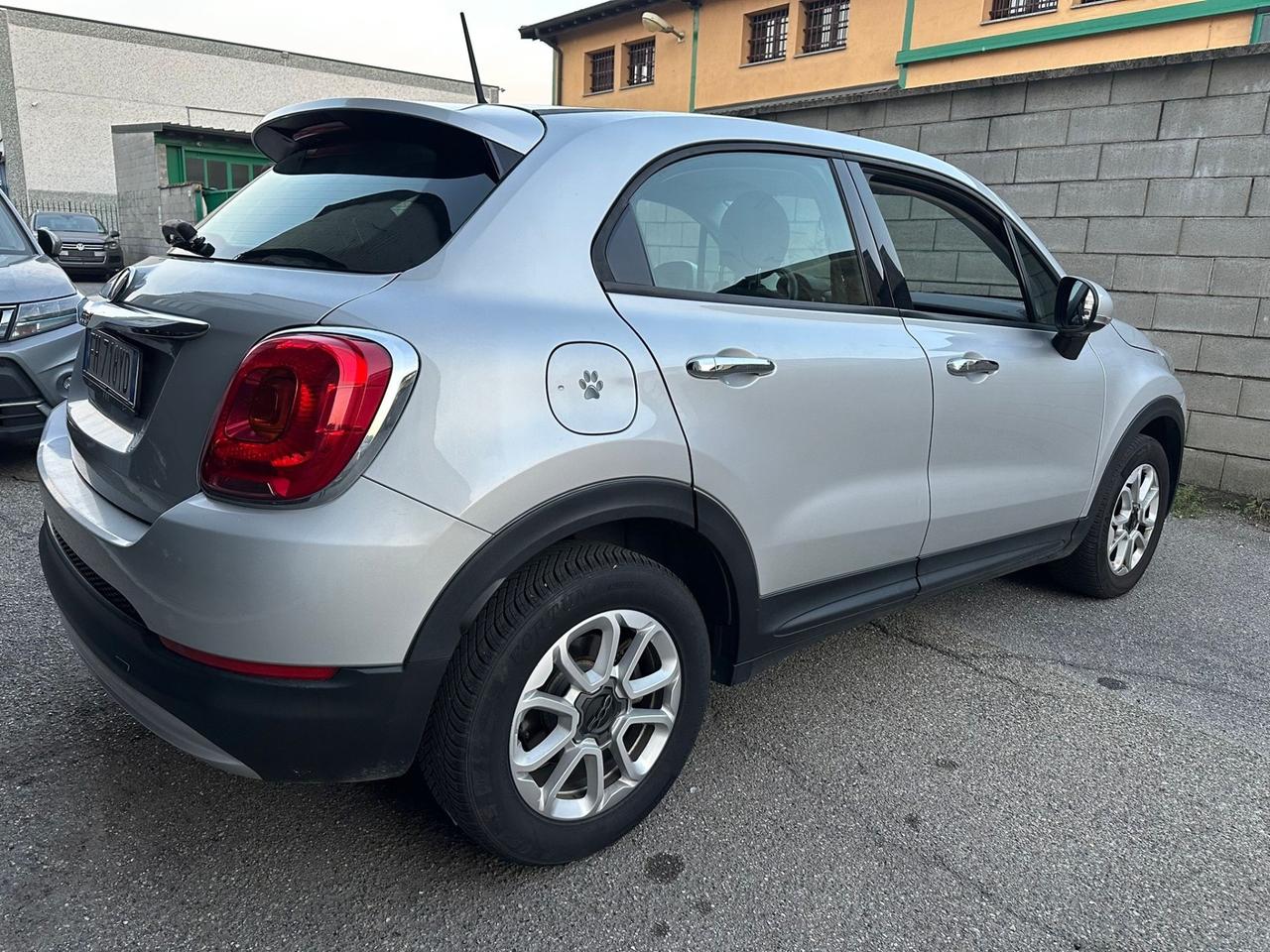 Fiat 500X 1.3 MultiJet 95 CV Lounge
