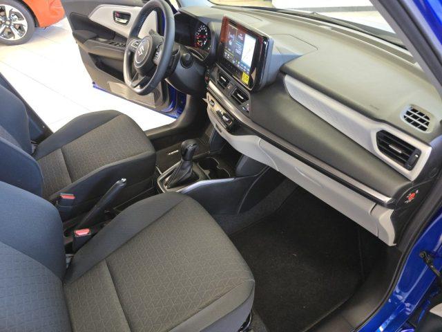 SUZUKI Swift 1.2 Hybrid CVT Top AZIENDALE / KM ZERO