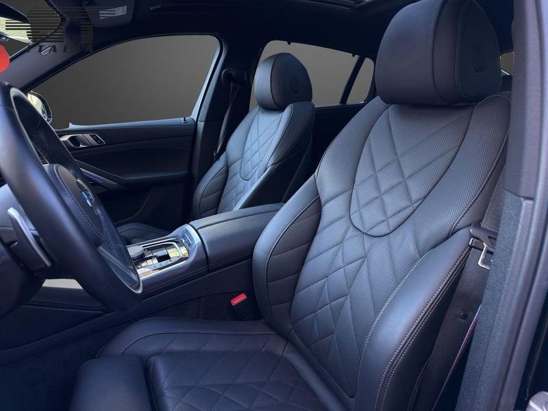 BMW X6 xDrive30d MSport Pro autom.