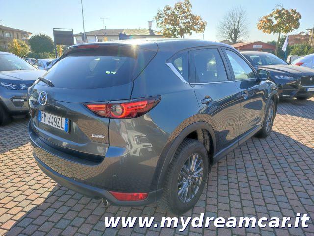 MAZDA CX-5 2.2L Skyactiv-D 150 CV 2WD Evolve