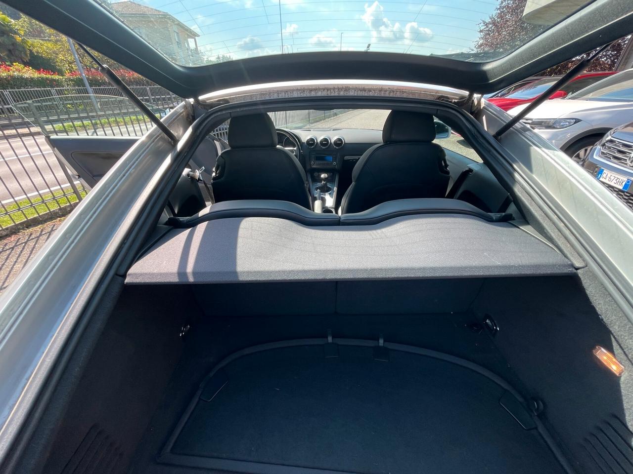 Audi TT Coupé 2.0 TFSI