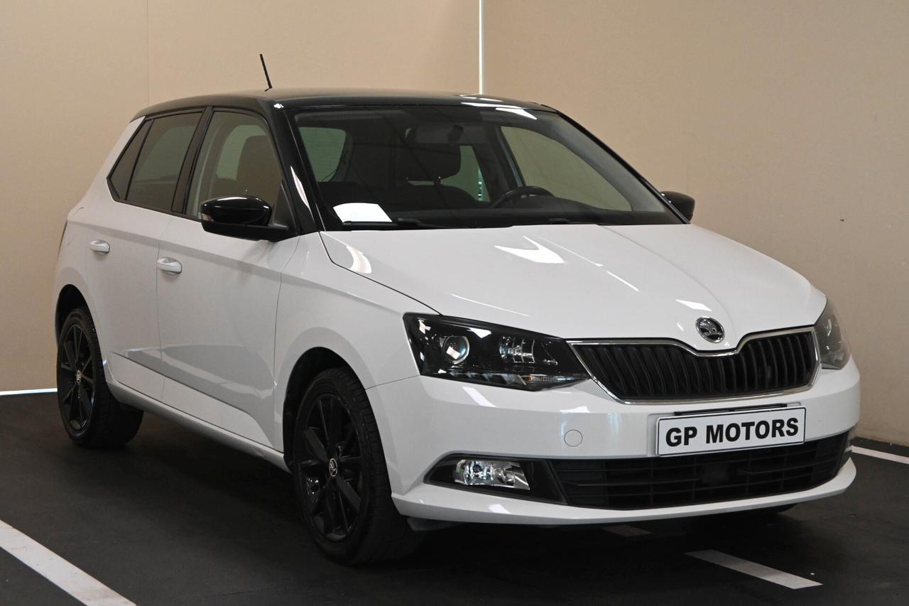 SKODA Fabia 3ª serie Fabia 1.4 TDI 75 CV Ambition