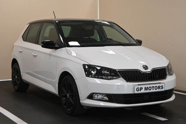 SKODA Fabia 3ª serie Fabia 1.4 TDI 75 CV Ambition