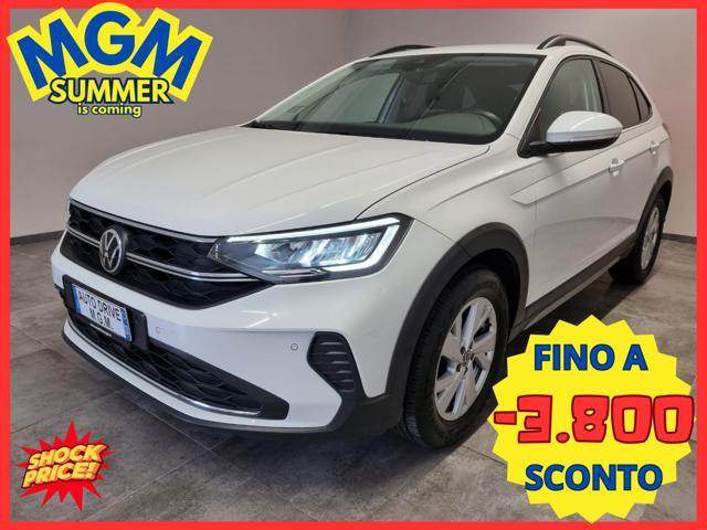 VOLKSWAGEN Taigo 1.0 TSI 110 CV DSG