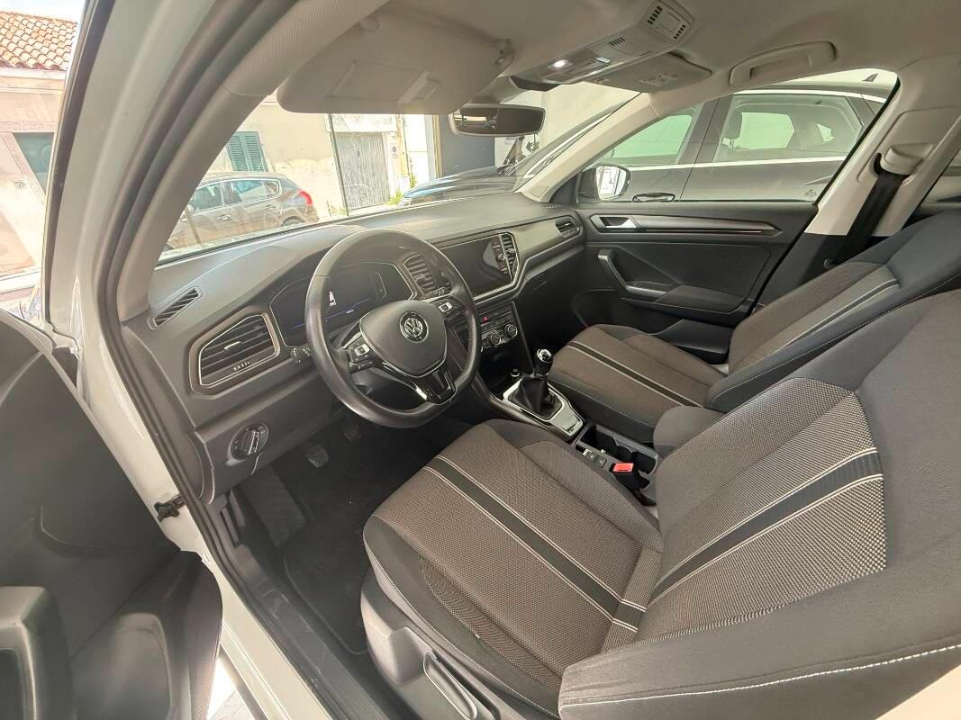 Volkswagen T-Roc VOLKSWAGEN T-ROC 1.0 tsi Style 115cv