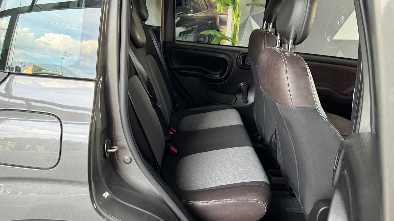 Fiat Panda Cross 0.9 TwinAir Turbo S&S 4x4-2019
