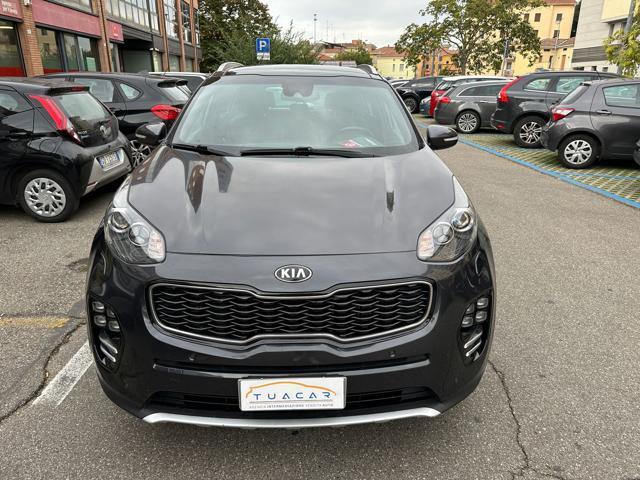 KIA Sportage GT Line 1.7 CRDi