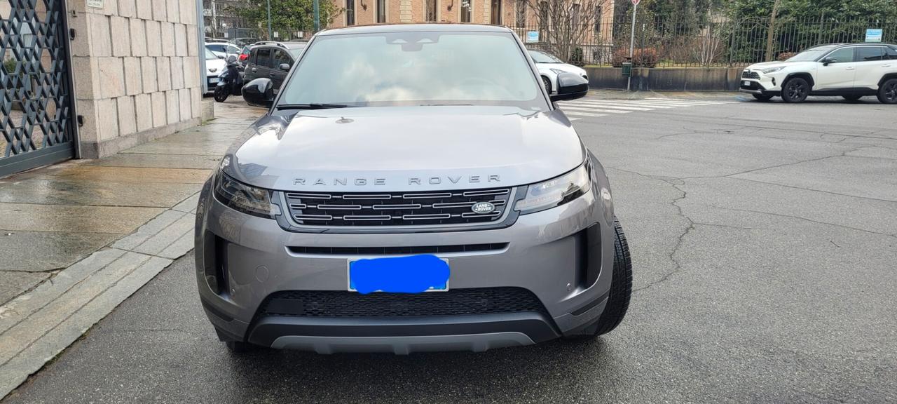 Land Rover Evoque 1.5