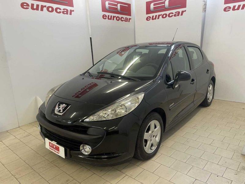 Peugeot 207 1.4 HDi 70CV 3p. Energie Sport