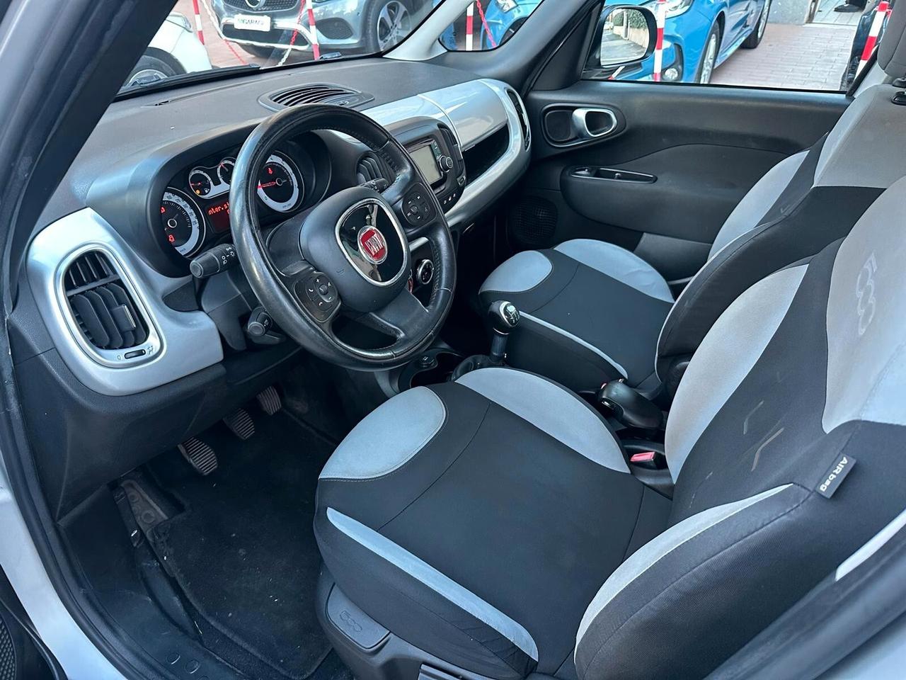 Fiat 500L 1.3 Multijet 85 CV Lounge