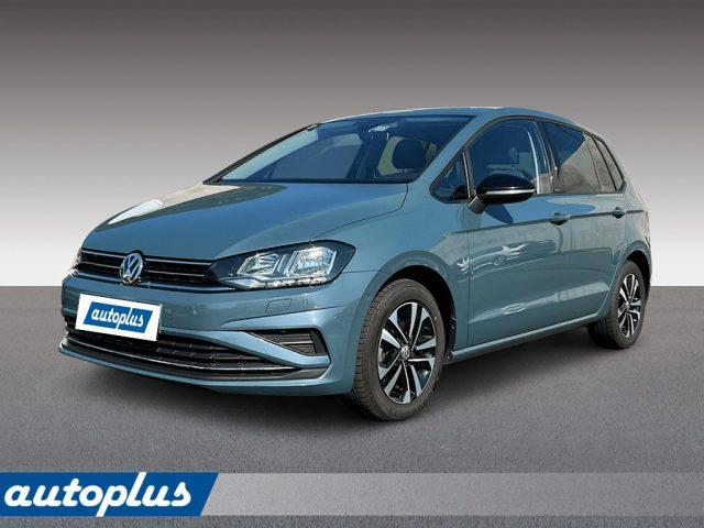 VOLKSWAGEN Golf Sportsvan 2,0 TDi SCR DSG IQ Drive