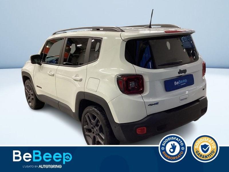 Jeep Renegade 1.3 T4 PHEV S 4XE AT6