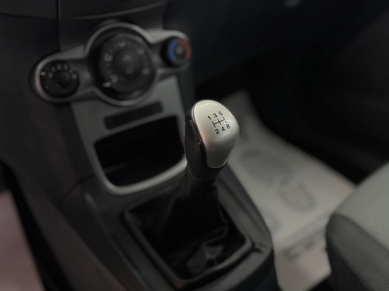 Ford Fiesta 1.2 82Cv Titanium