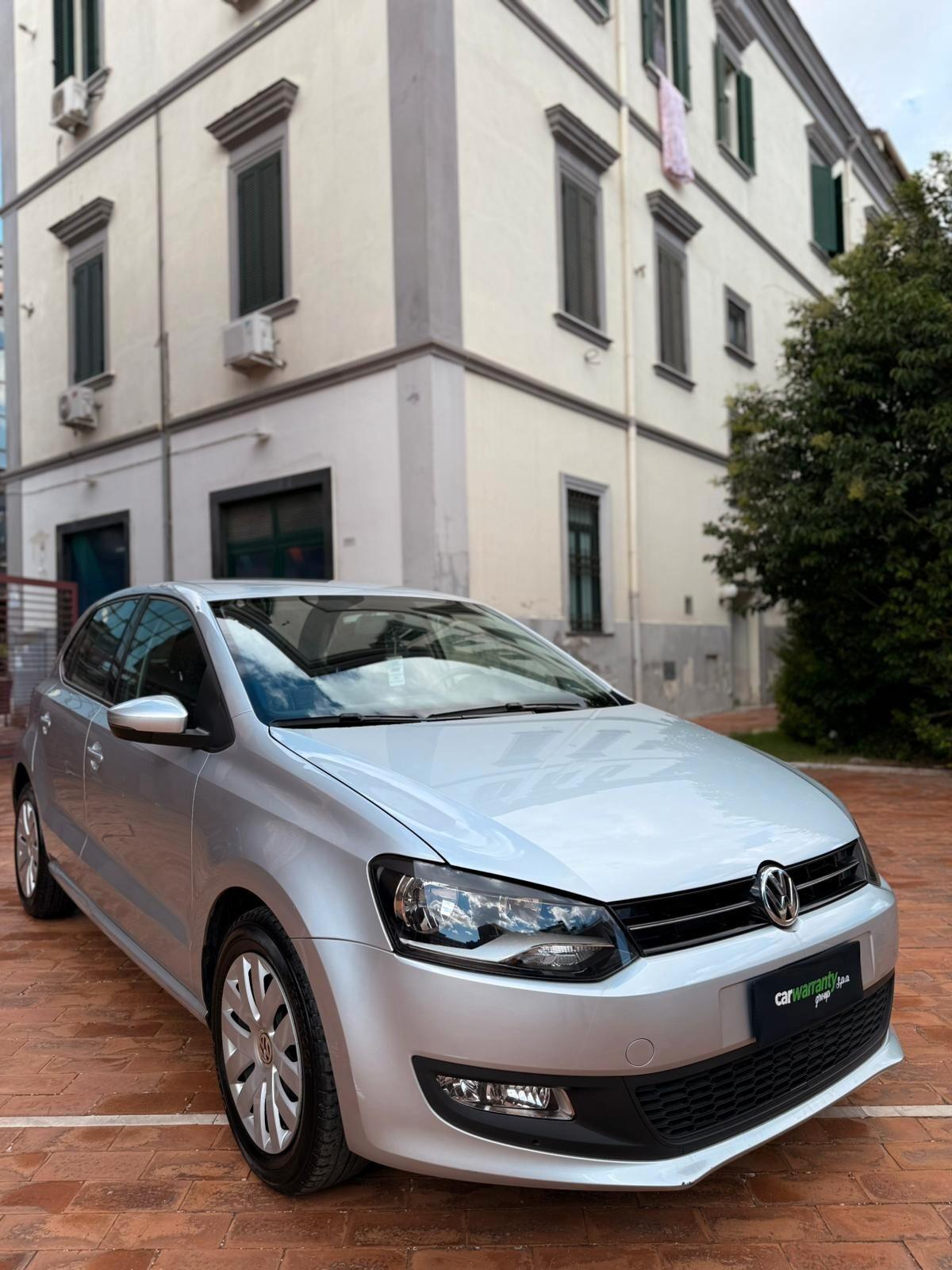 Volkswagen Polo 1.2 TDI DPF 5 p. Comfortline Unico Proprietario km. 27698 ZERO SINISTRI