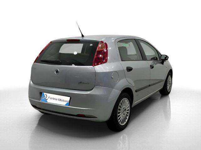 FIAT Grande Punto 1.2 5 porte Active - UNIPROP. - NEOPAT. - Clima