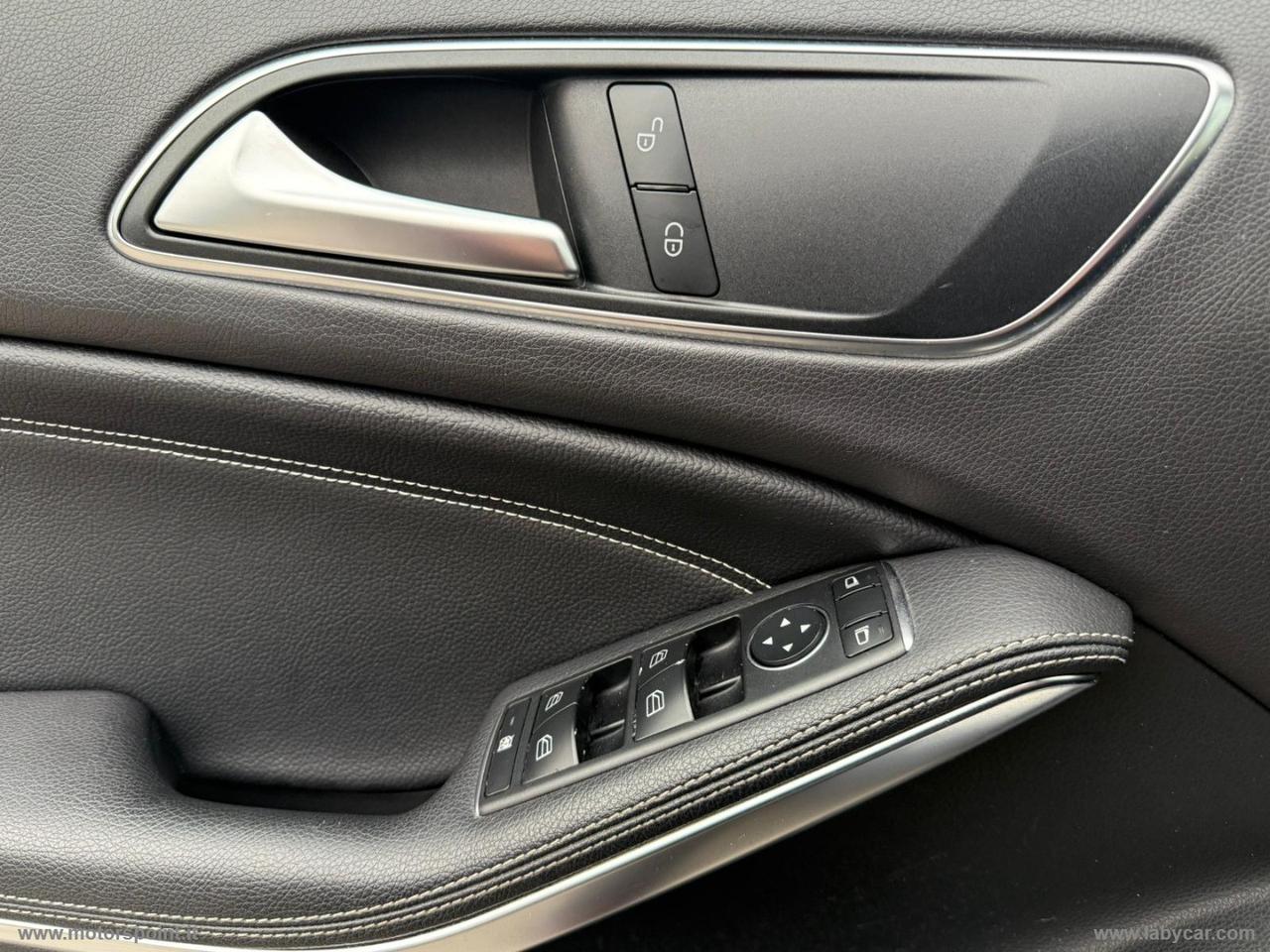 MERCEDES-BENZ GLA 180 CDI AUTOMATIC Sport