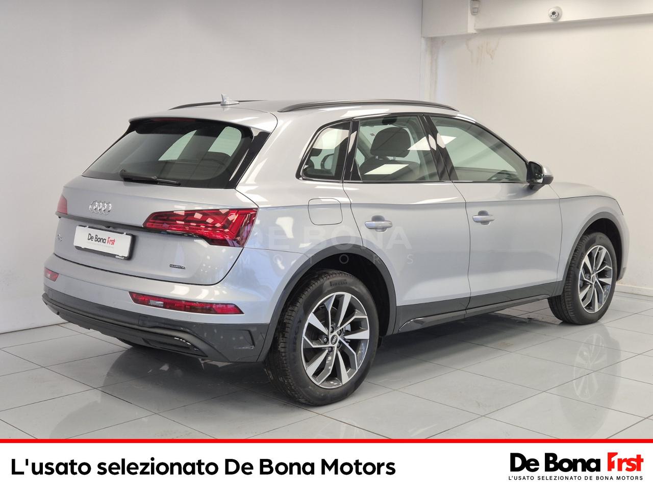 Audi Q5 45 2.0 tfsi mhev 12v business advanced quattro s-tronic
