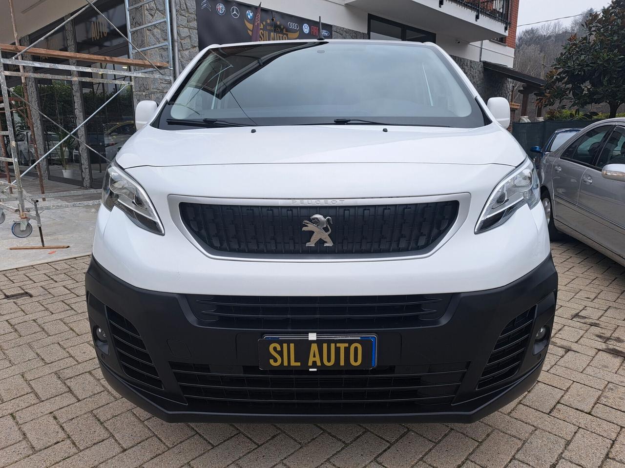 Peugeot Expert BlueHDi 115 S&S PL-TN Furgone Premium Standard