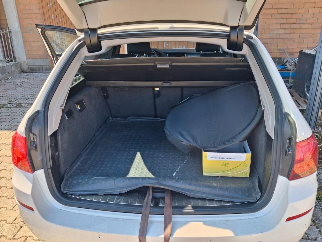 Bmw 520 520d Touring Msport