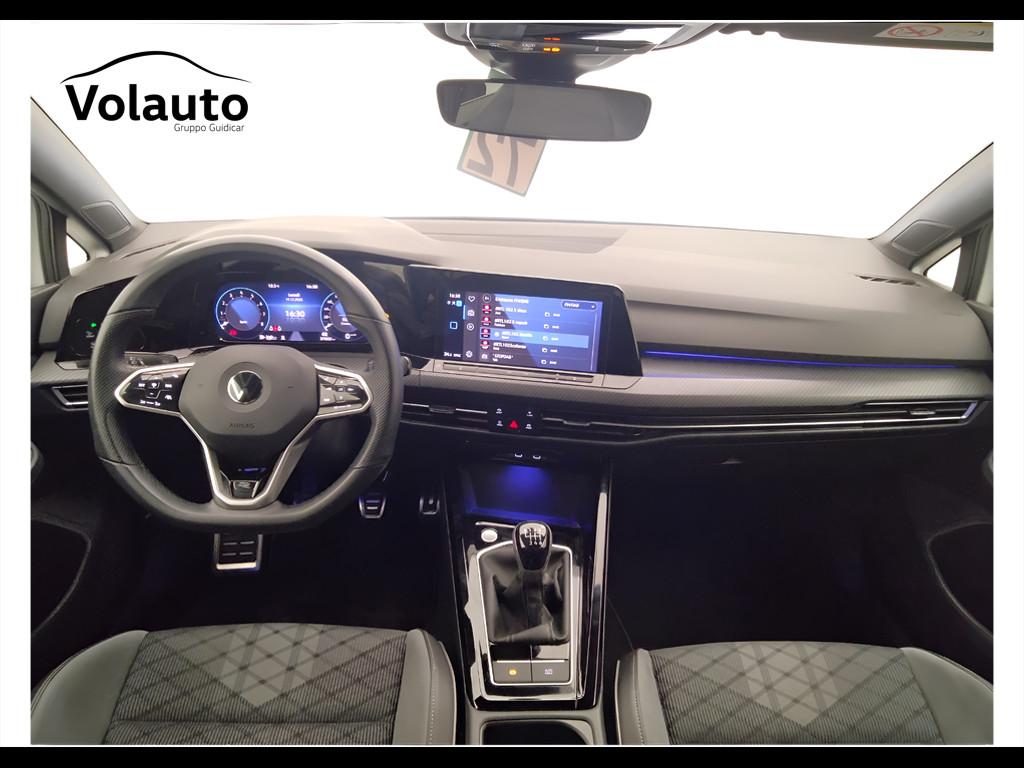 VOLKSWAGEN Golf VIII 2020 - Golf 1.5 tsi evo R-Line 130cv