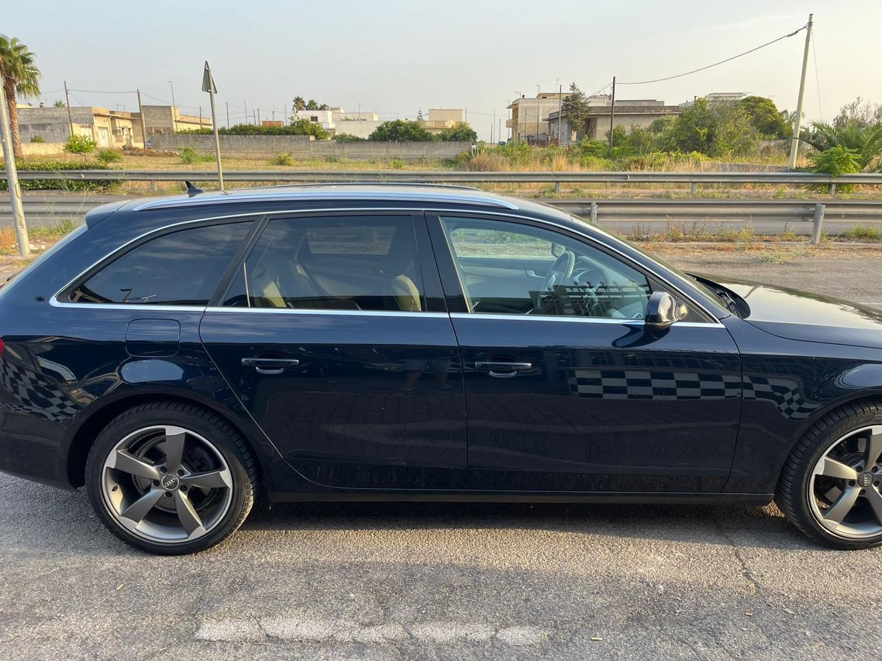 Audi A4 Avant 2.0 TDI 120 CV Advanced - 2011