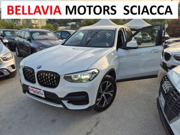 Bmw X3 XDRIVE 20D 190cv MH48V