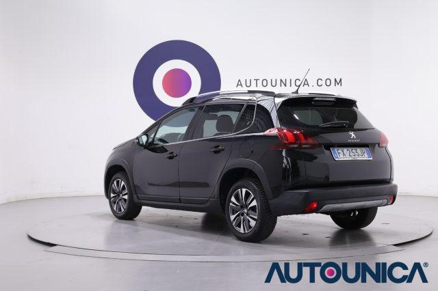 PEUGEOT 2008 1° SERIE PURETECH 82 S&S ALLURE NEOPATENTATI