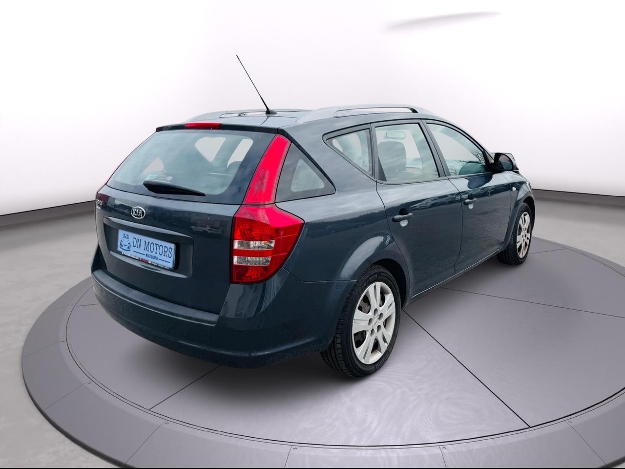 Kia Ceed 1.4 benzina gpl anno 2009 neo patentati