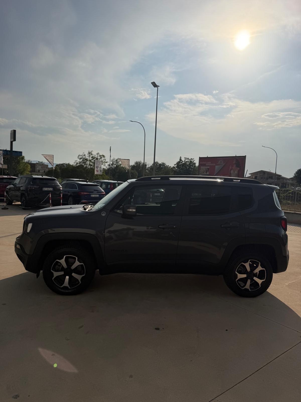 Jeep Renegade 1.3 T4 240 CV PHEV 4xe AT6 North Star