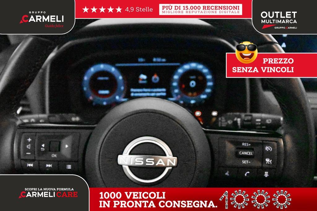 Nissan Qashqai 1.3 MILD HYBRID N-Connecta 2WD