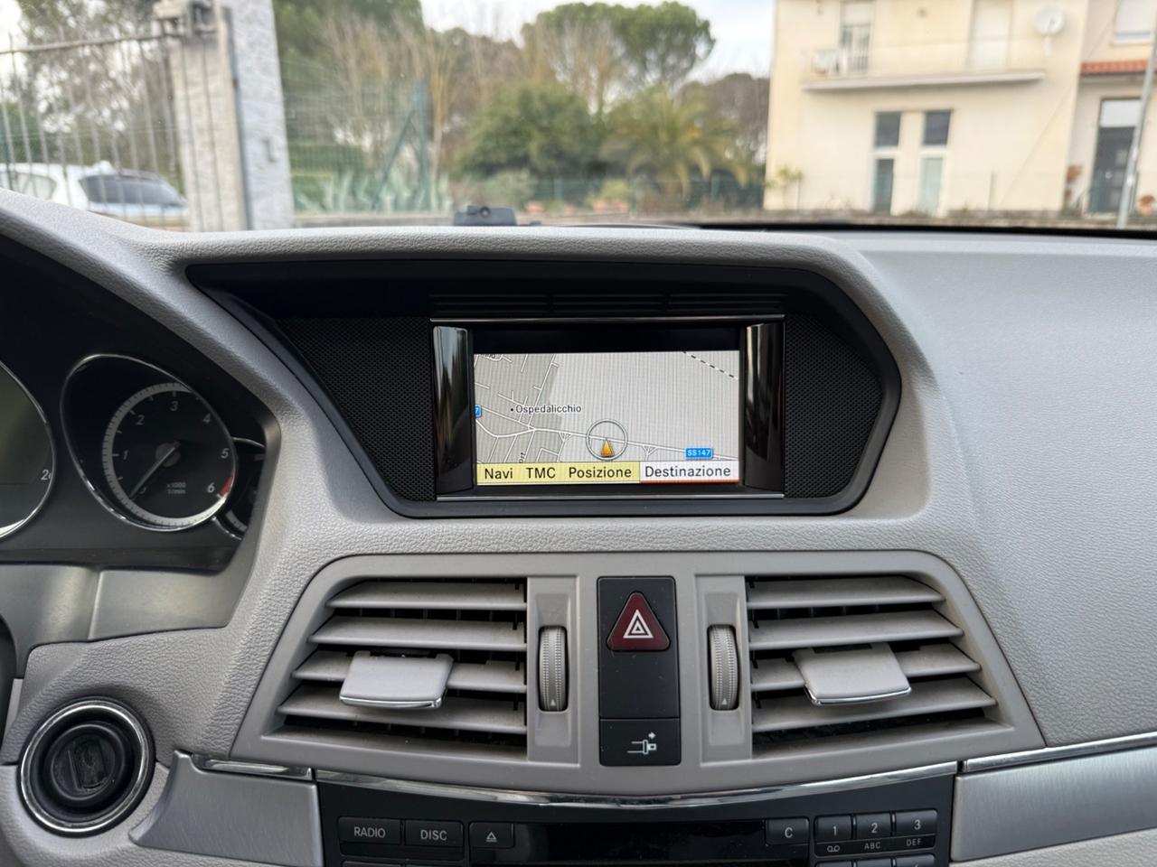 Mercedes-benz E 220 CDI Coupé Avantgarde