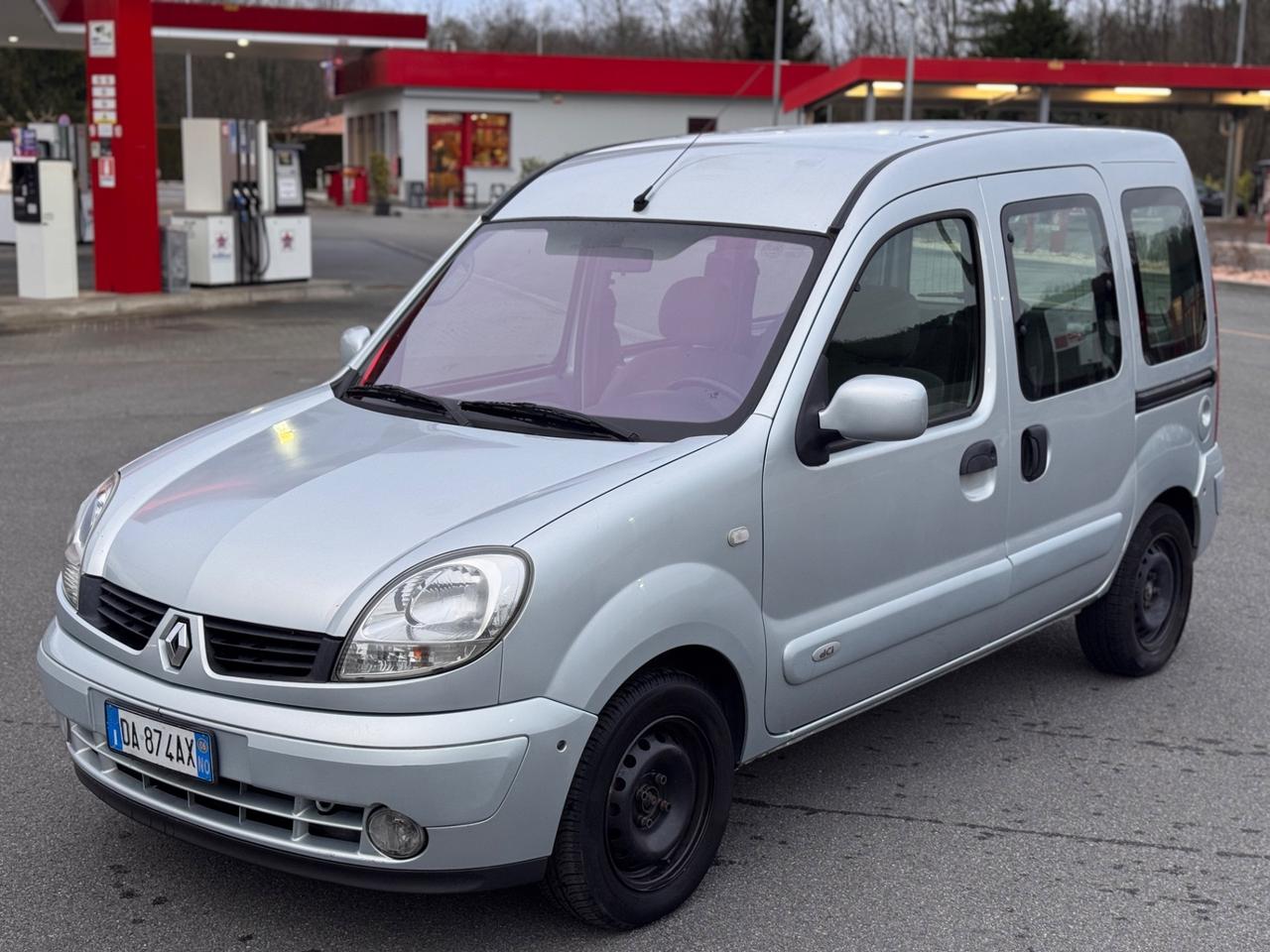 Renault Kangoo 1.5 dCi/70CV 5p. Luxe