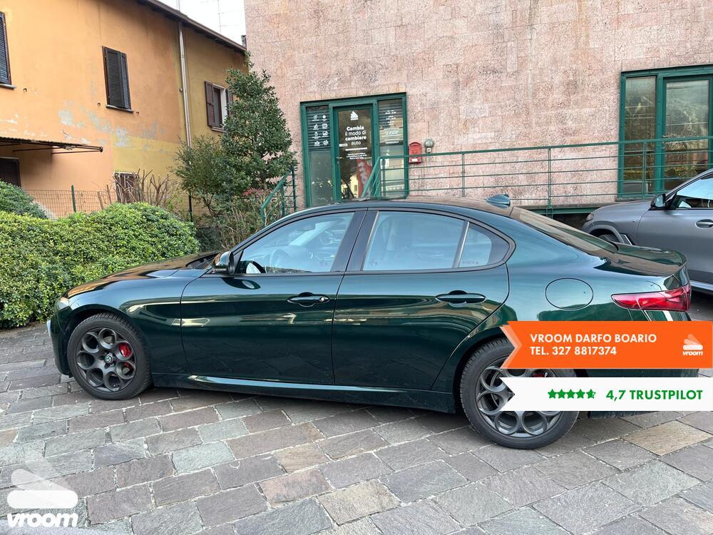 ALFA ROMEO Giulia (2016) Giulia 2.2 Turbodiesel...