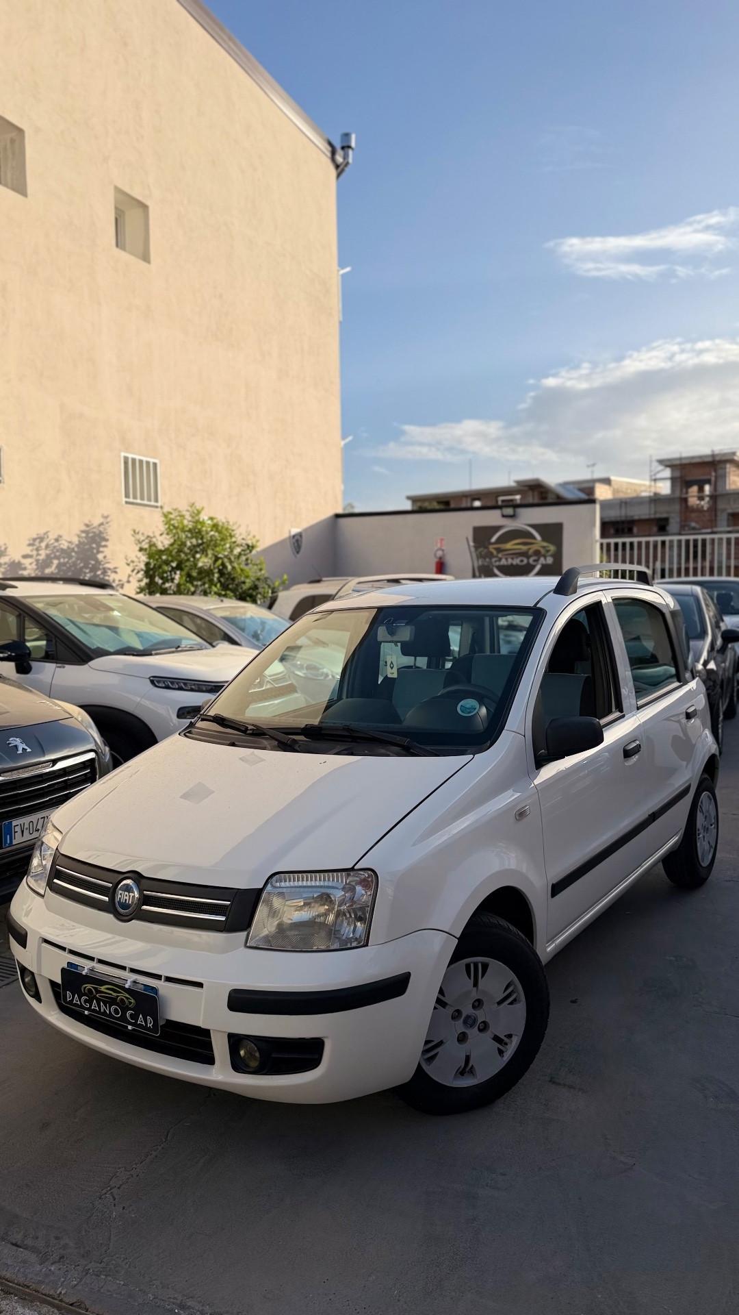 Fiat Panda 1.2 Dynamic